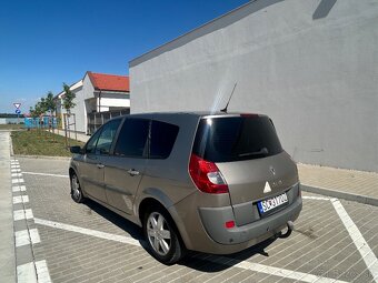 Renault Megane Scenic 1.5dci 78kw diesel manuál 6st 2008 - 5