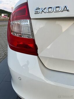 Skoda rapid 1.6 66kw diesel - 5