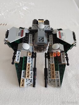 LEGO Star Wars 9494 Anakin's Jedi Interceptor - 5