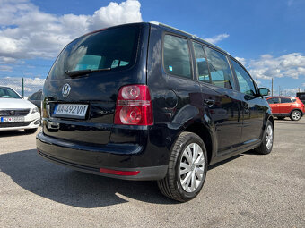 VW Touran 1,9TDI nafta, 77kW, MT/6, rok:04.2007. - 5