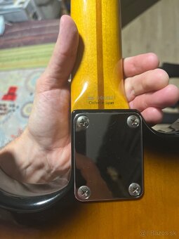 Fender strat japan ST-57 - 5