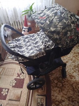 Kočík Cybex priam - 5