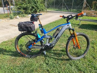 Cube stereo hybrid 140 HPC - 5