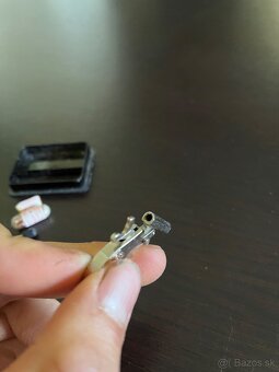 Mini pištoľ berloq 2mm - 5