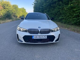 BMW Rad 3 330i M Packet - 5
