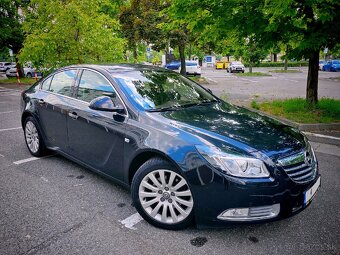Opel Insignia 2.0 CDTI Cosmo, 118 kW, r.v. 2011 - 5
