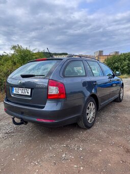 Predám Škoda Octavii 2 Facelift 1.6TDI 77Kw - 5
