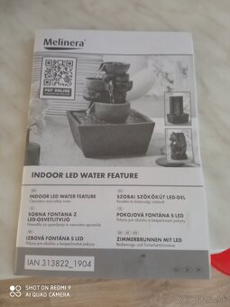 Izbová fontána - 5