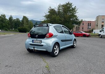 Toyota Aygo - 5