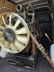 Motor MAN TGX / TGA - 5