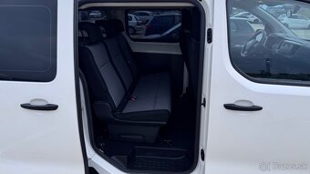 Predám Citroën Jumpy Spacetourer 1.6HDi - 5