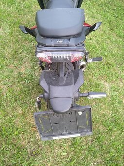 Predám Yamaha Tracer 700 - 5