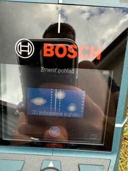 BOSCH D-tect 200 C Profesional - 5