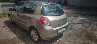 predám Renault Clio, Hatchback, 2009, 1,2 16v - 5