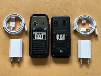 CAT B25 a CAT B30 - 5