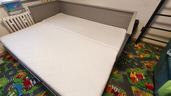 Hemnes posteľ IKEA - 5