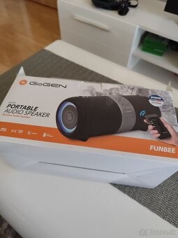 GoGen Funbee bluetooth reproduktor - 5