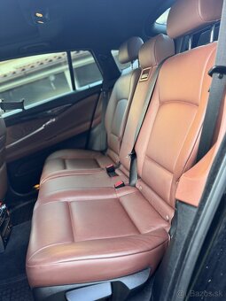 BMW rad 5 GT 530d Gran Turismo - 5