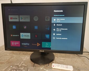 FullHD 27" televízor s Android - 5