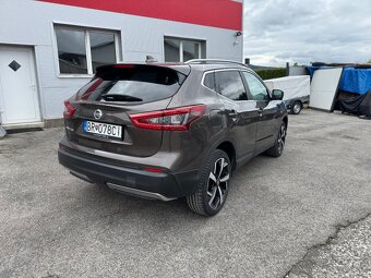 Nissan Qashqai DIG-T 160 TECNA - 5