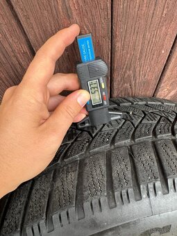 originální ALU kolesá škoda Moon 5x112 - 5