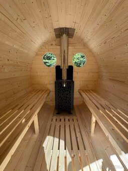 AKCIA Sauna 2m - 5