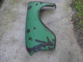 Predám na Škoda 100 a 110 plechy - 5