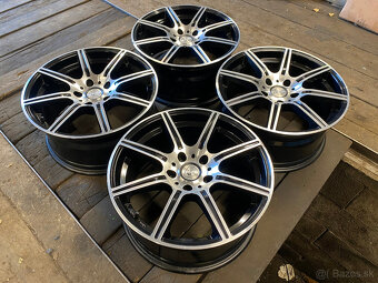 Aluett 42 5x120 R18 - 5