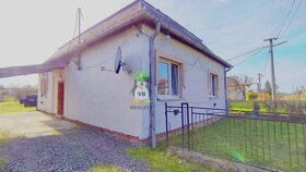 Zariadený rodinný dom 18 km od Michaloviec - 5