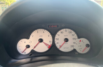 Peugeot 206, 2008, benzin + LPG - 5