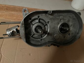 Motor babetta 210 - 5