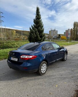 Renault Fluence 1,6 81kW Benzín 2011 - 5