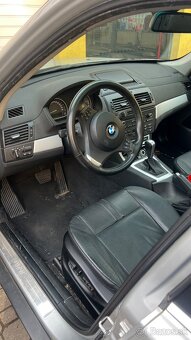 BMW X3 E83 3.0D M57 160kw poškodený/zadrety motor/ - 5