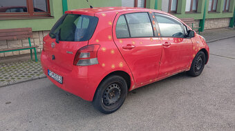 Toyota Yaris 1.33 VVTi, 73kw, 2011 - 5