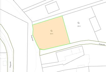 NA PREDAJ-Dva stavebné pozemky – Terňa, ulica Čergovská - 5