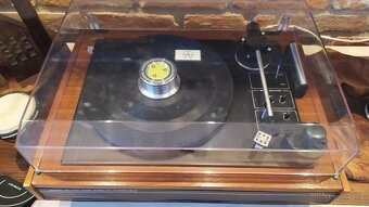 TESLA hliníkový štítok na plexikryt gramofónu 2ks - 5