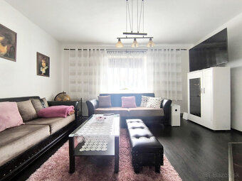 JEDINEČNÝ RODINNÝ DOM VHODNÝ AJ AKO CHALUPA PO KOMPLETNEJ KV - 5