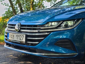 Vw Arteon Shooting Brake - 5