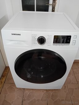 Predám práčku zo sušičkou - 5