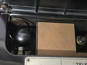 Roky 1929 –1930 ☆ TELEFUNKEN 40 W Spec. - 5