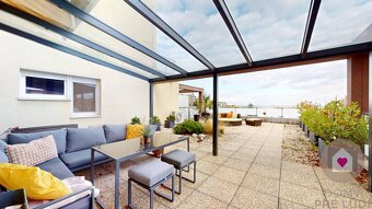 BA/Koliba- Predaj veľkometrážneho moderného bytu s terasou a - 5