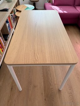 Pracovný / jedálenský stôl TOMMARYD z IKEA - 5