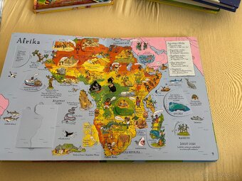 Detské encyklopédie – otváracie okienka - 5