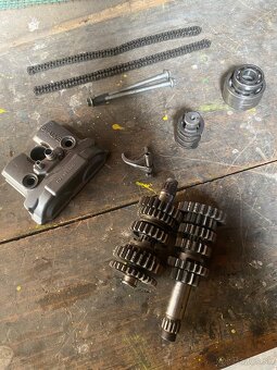 Yzf 426 2002 náhradné diely - 5