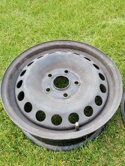 Predám disky 6jx15 - 5