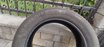 215/55/r18 letné pneumatiky Michelin - 5