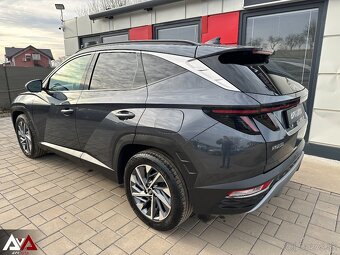 Hyundai Tucson 1.6 T-GDi Style, 99 320km, Smart Key, SR - 5