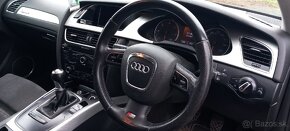 Audi a4 b8 2.0tdi diely - 5
