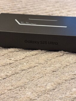 Samsung Galaxy S25 Ultra 512GB - 5