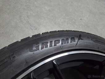 22" Mercedes G, zimné pneu - 5